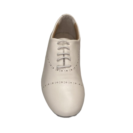 MARTIN BIANCOFORI Suola Spezzata Forata