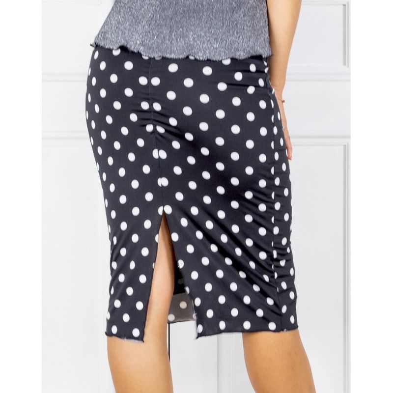 Skirt Tubino Vita Alta Option 37