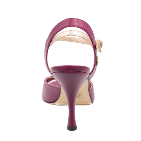 IRIS BORDEAUX Tacco 9 cm