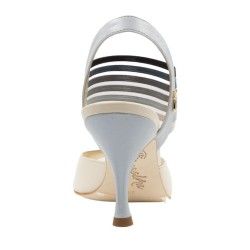 ADELE BEIGE Tacco 7 cm