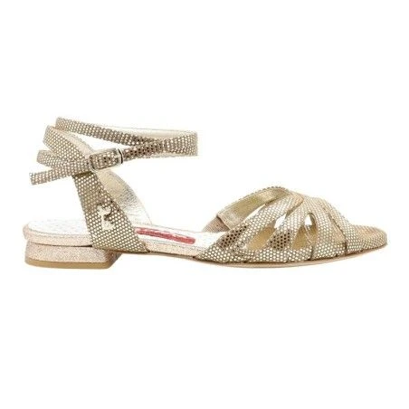 LILY NUDO Heel 1 cm Tangolera 1 - WEAR & MORE 