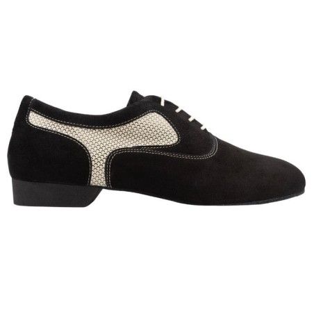 RAFAEL CAMOSCIO NERO Feet Regular Tangolera 1 - WEAR & MORE 