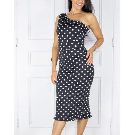 Abito Diana F Option 5 RossaSpina 1 - WEAR & MORE 