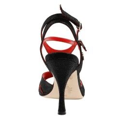 EMMA NERO Heel 9 cm Tangolera 2 - WEAR & MORE 
