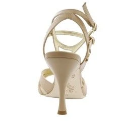 EMMA BEIGE Tacco 9 cm Tangolera 2 - WEAR & MORE 