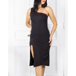 Dress Desirè Monospalla Option 3