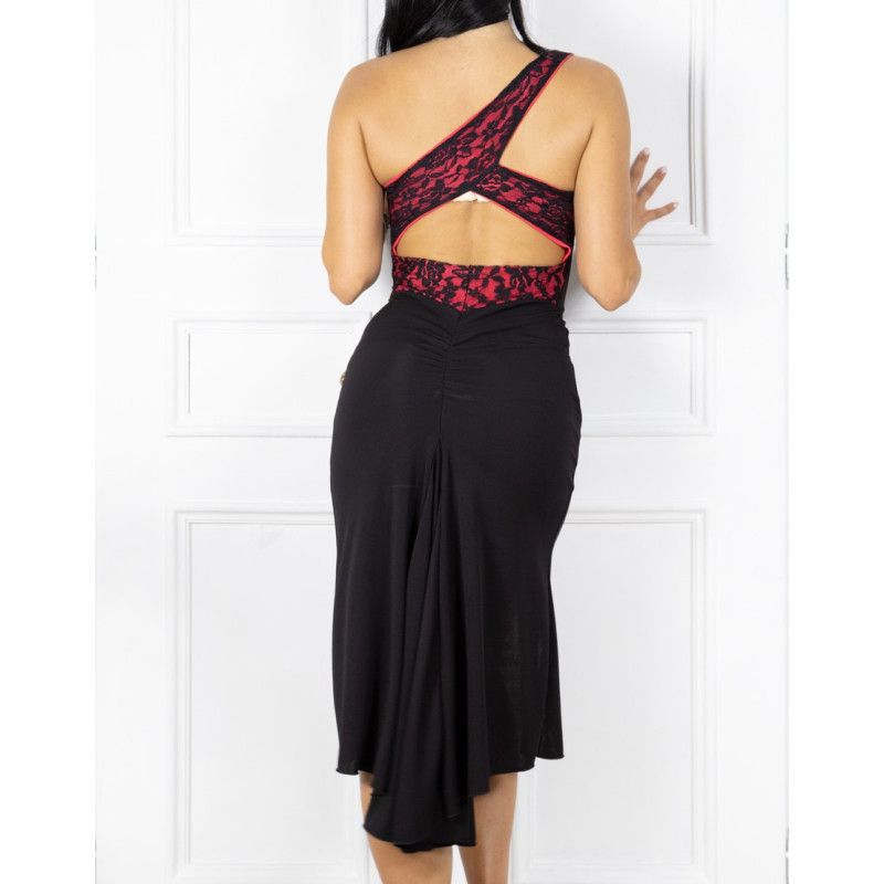 Dress Desirè Monospalla Option 3