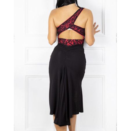 Dress Desirè Monospalla Option 3