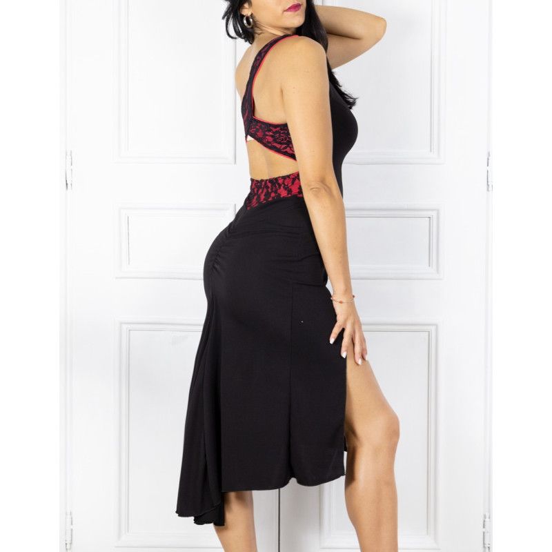 Dress Desirè Monospalla Option 3