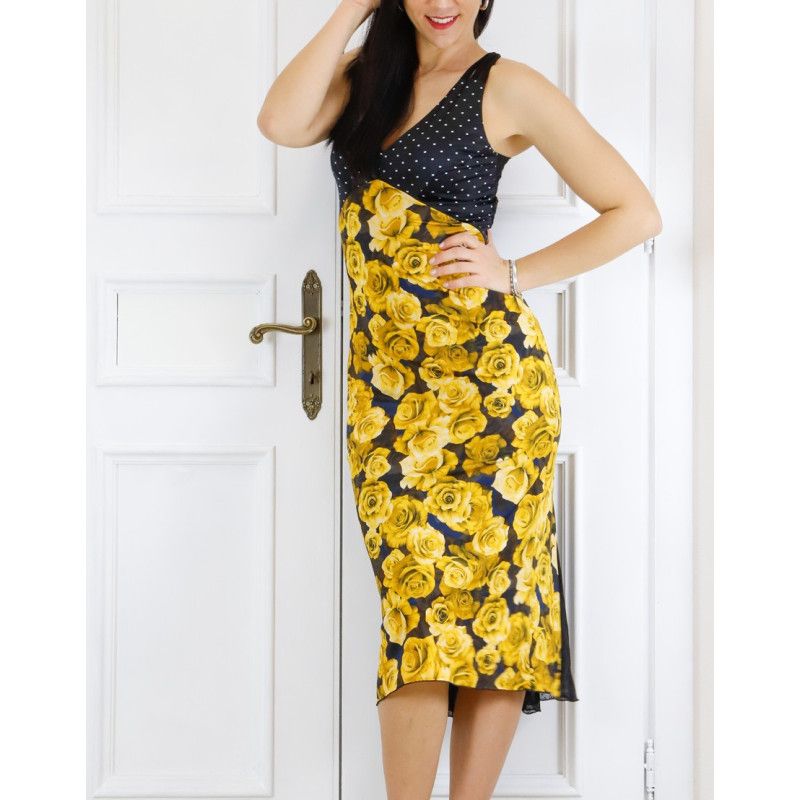 Abito Cinzia Option 2 RossaSpina 1 - WEAR & MORE 