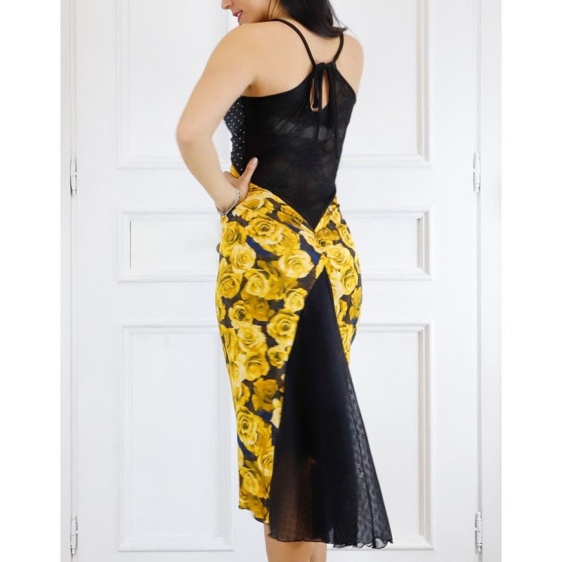 Abito Cinzia Option 2 RossaSpina 3 - WEAR & MORE 
