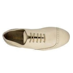 MARTIN BEIGE SUOLA SPEZZATO Feet Extra Large Tangolera 3 - WEAR & MORE 