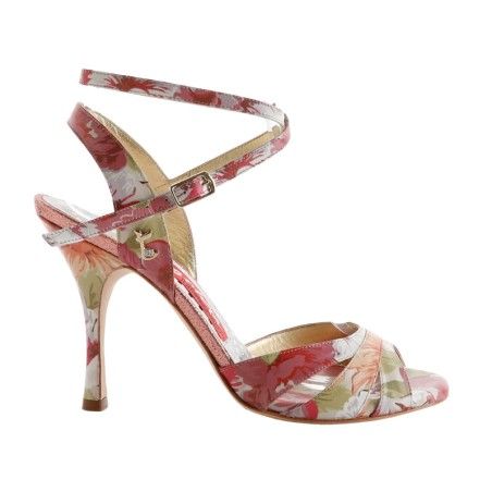GINEVRA FIORI CONFORT CL Regular Feet Heel 10 cm