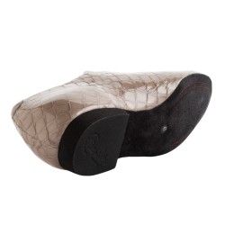 NICOLAS BEIGE SOFT COCCO Medium Fit Tangolera 3 - WEAR & MORE 