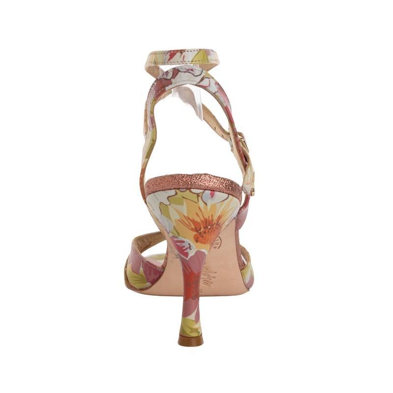 GINEVRA FIORI CL Tacco 8 cm Tangolera 2 - WEAR & MORE 