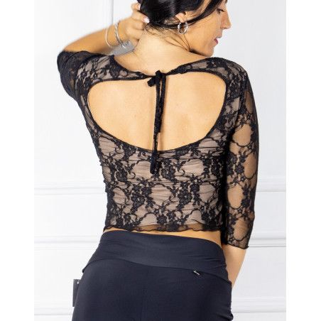 Top Napoli Pizzo Option 82 RossaSpina 2 - WEAR & MORE 