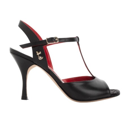 ANITA NERO T Tacco 8 cm