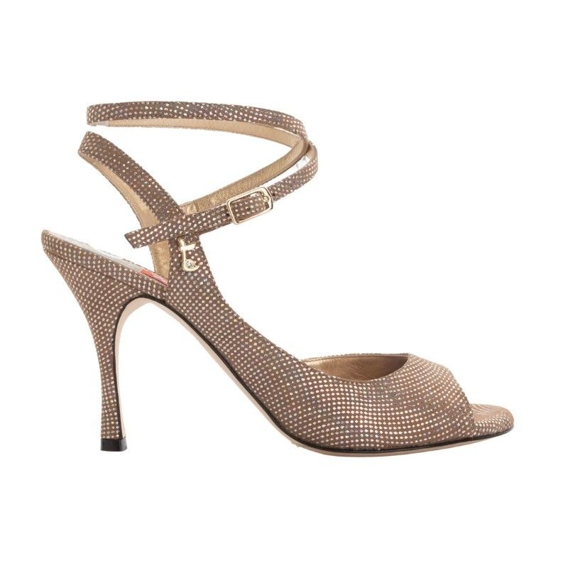 MARA TORTORA CONFORT Heel 8 cm