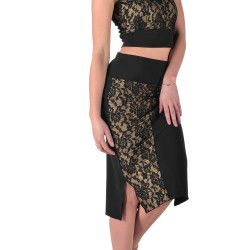 Tubino Asimmetrico Option 4 RossaSpina 1 - WEAR & MORE 