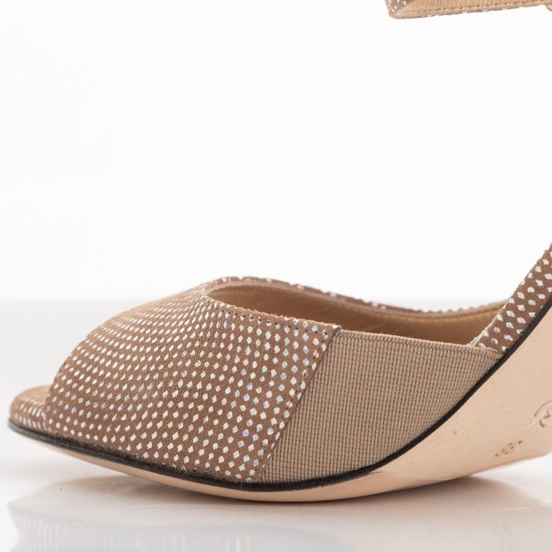 MARA TORTORA CONFORT Heel 8 cm