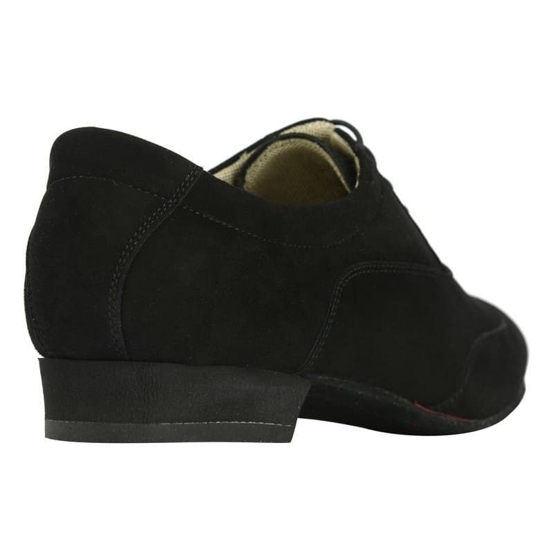DAMIAN CAMOSCIO NERO BOOKING SHOES