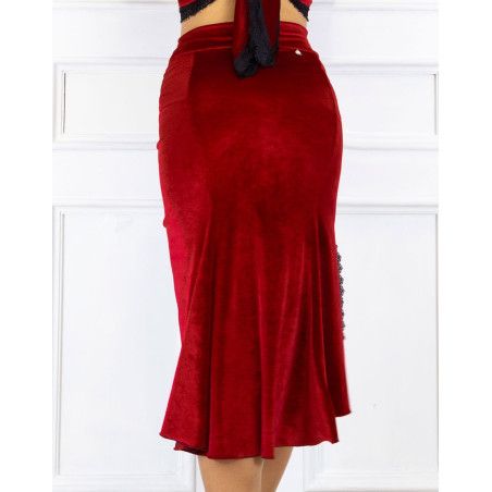 Skirt Samba Option 5