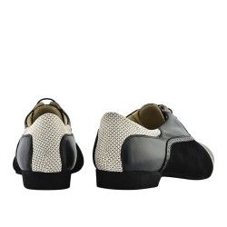 TEO BLACK TOURTLE SCARPE IN PRENOTAZIONE