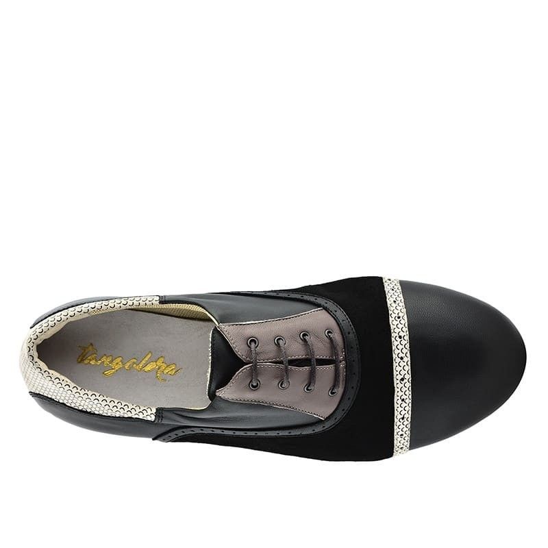 TEO BLACK TOURTLE BOOKING SHOES