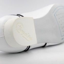 SEBASTIAN WHITE BOOKING SHOES