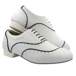 SEBASTIAN WHITE BOOKING SHOES