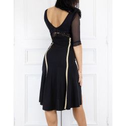 Abito Bachata Option 1 RossaSpina 2 - WEAR & MORE 