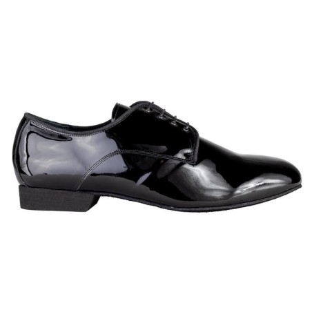 SAMUEL VERNICE NERO SCARPE IN PRENOTAZIONE