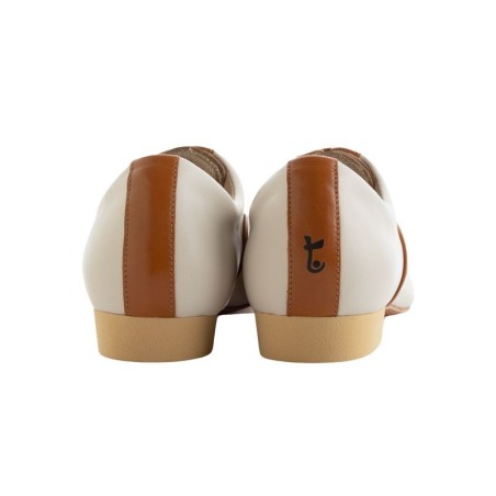 TOMAS GHIACCIO CUOIO BOOKING SHOES