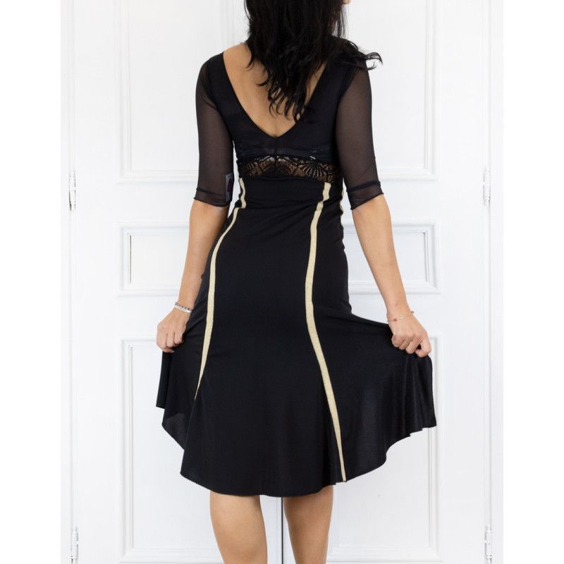 Abito Bachata Option 1 RossaSpina 5 - WEAR & MORE 