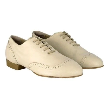 MARTIN BEIGE SUOLA SPEZZATA BOOKING SHOES