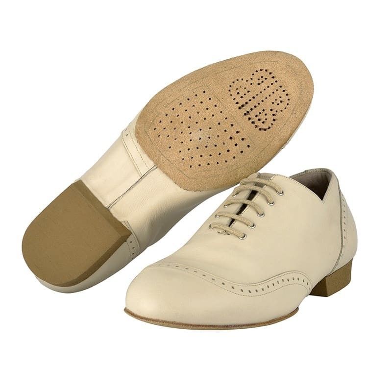 MARTIN BEIGE SUOLA SPEZZATO Feet Extra Large BOOKING SHOES