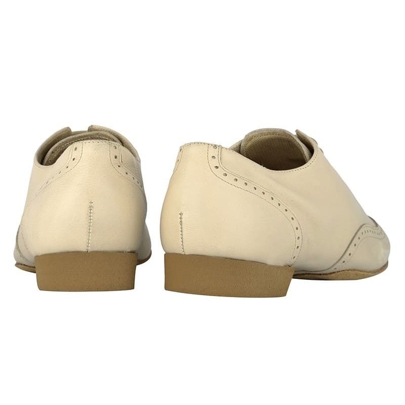 MARTIN BEIGE SUOLA SPEZZATO Calzata Extra Large SCARPE IN