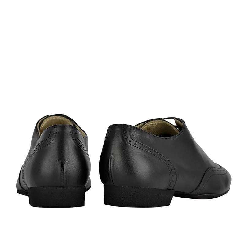 MARTIN NERO SUOLA SPEZZATA SCARPE IN PRENOTAZIONE