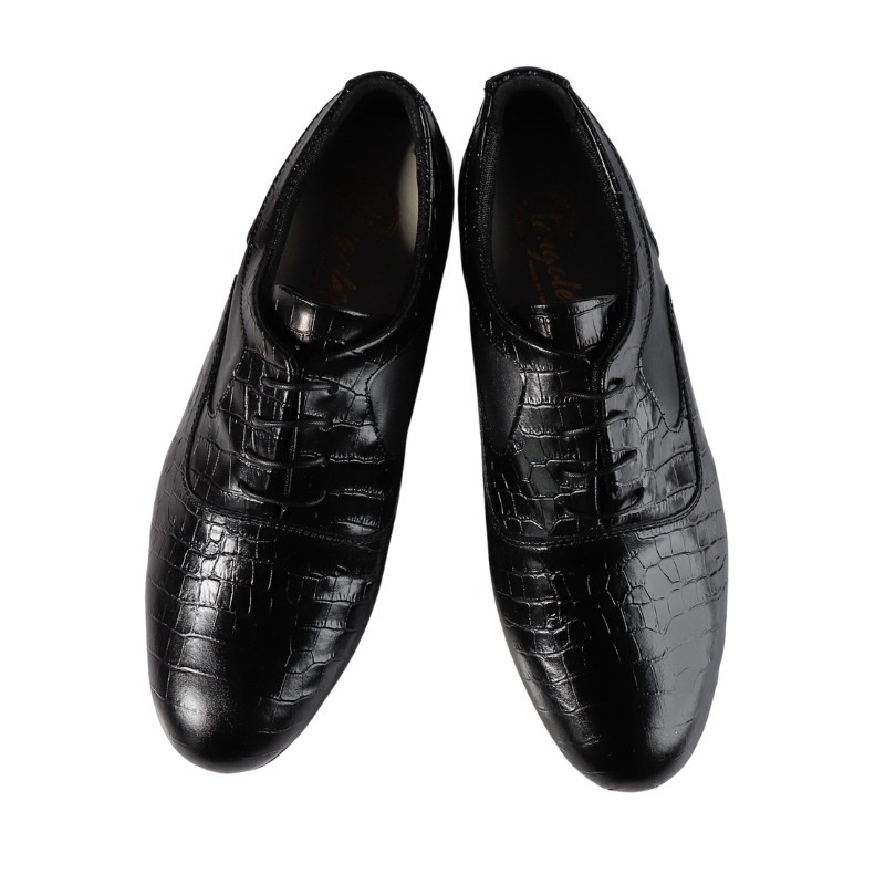 RAFAEL COCCO NERO Calzata Regolare PRENOTAZIONE SCARPE