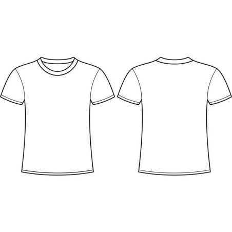 T-Shirt F Donna Option 1