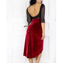 Abito Sara Cuore Option 11 RossaSpina 2 - WEAR & MORE 