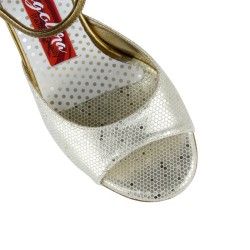 ANITA PLATINO BASIC Tacco 6 cm SCARPE IN PRENIOTAZIONE