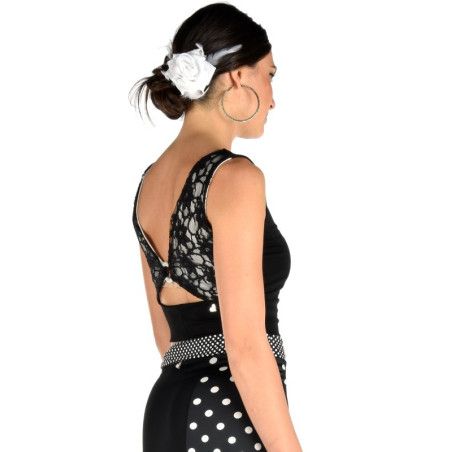 Top Serena 2 Option 11 RossaSpina 2 - WEAR & MORE 