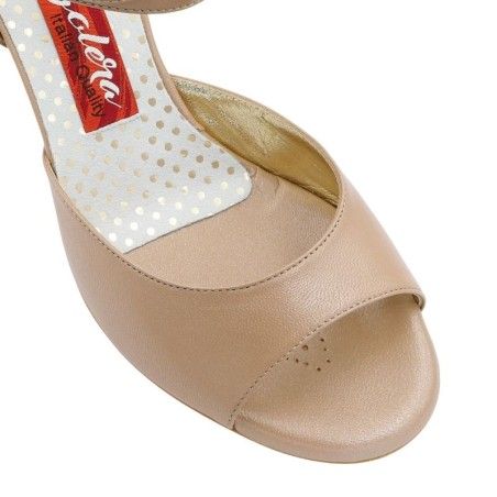 ANITA NUDO PERLATO CL Tacco 7 cm SCARPE IN PRENOTAZIONE