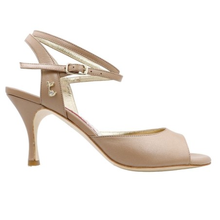 ANITA NUDO PERLATO CL Tacco 7 cm SCARPE IN PRENOTAZIONE