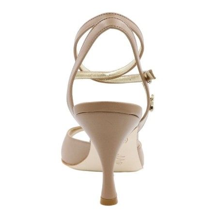 ANITA NUDO PERLATO CL Calzata Stretta Tacco 7 cm SCARPE IN
