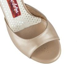 ANITA NUDO PERLATO CL Calzata Stretta Tacco 9 cm SCARPE IN
