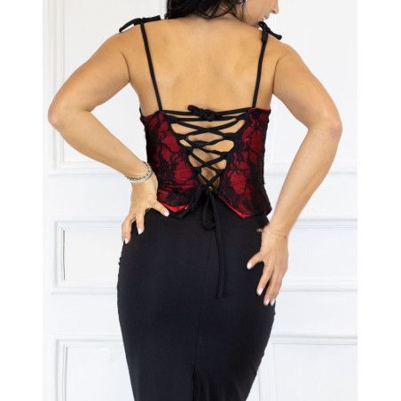 Top Mon Amour Option 13 RossaSpina 2 - WEAR & MORE 