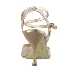 ANITA RAME CANGIANTE CL-B Heel 8 cm BOOKING SHOES