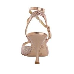 ANITA RAME CANGIANTE CL Heel 7 cm Narrow Feet BOOKING SHOES